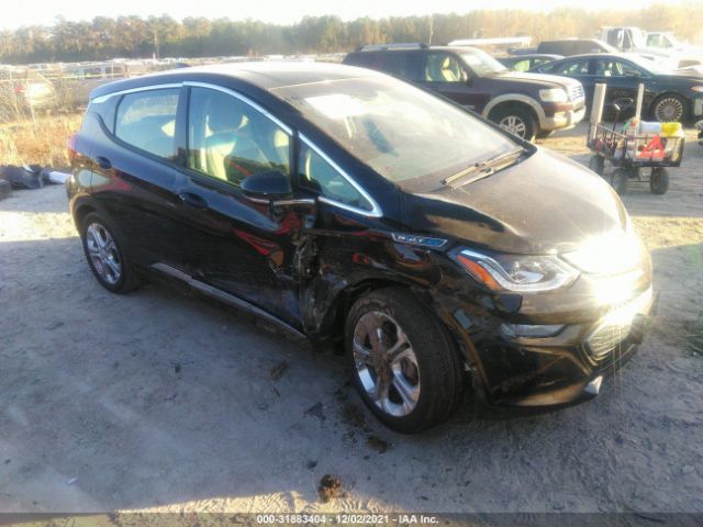 CHEVROLET BOLT EV 2018 1g1fw6s08j4133861