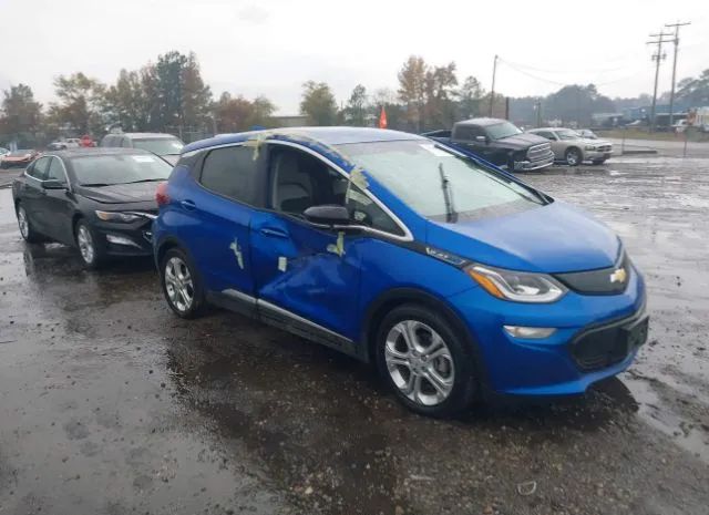 CHEVROLET BOLT EV 2018 1g1fw6s08j4137117