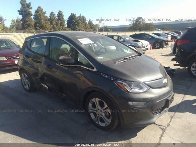 CHEVROLET BOLT EV 2018 1g1fw6s08j4140194