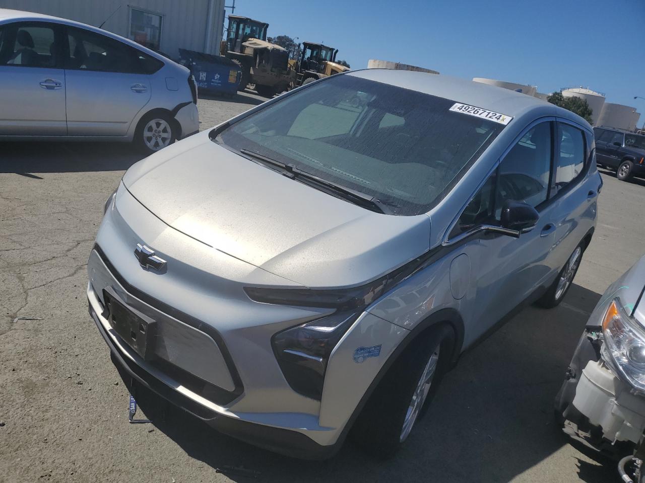 CHEVROLET BOLT 2022 1g1fw6s08n4103779