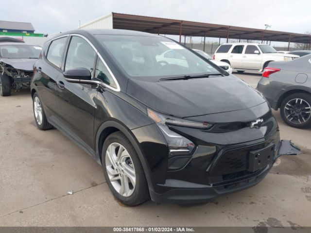 CHEVROLET BOLT EV 2023 1g1fw6s08p4122366