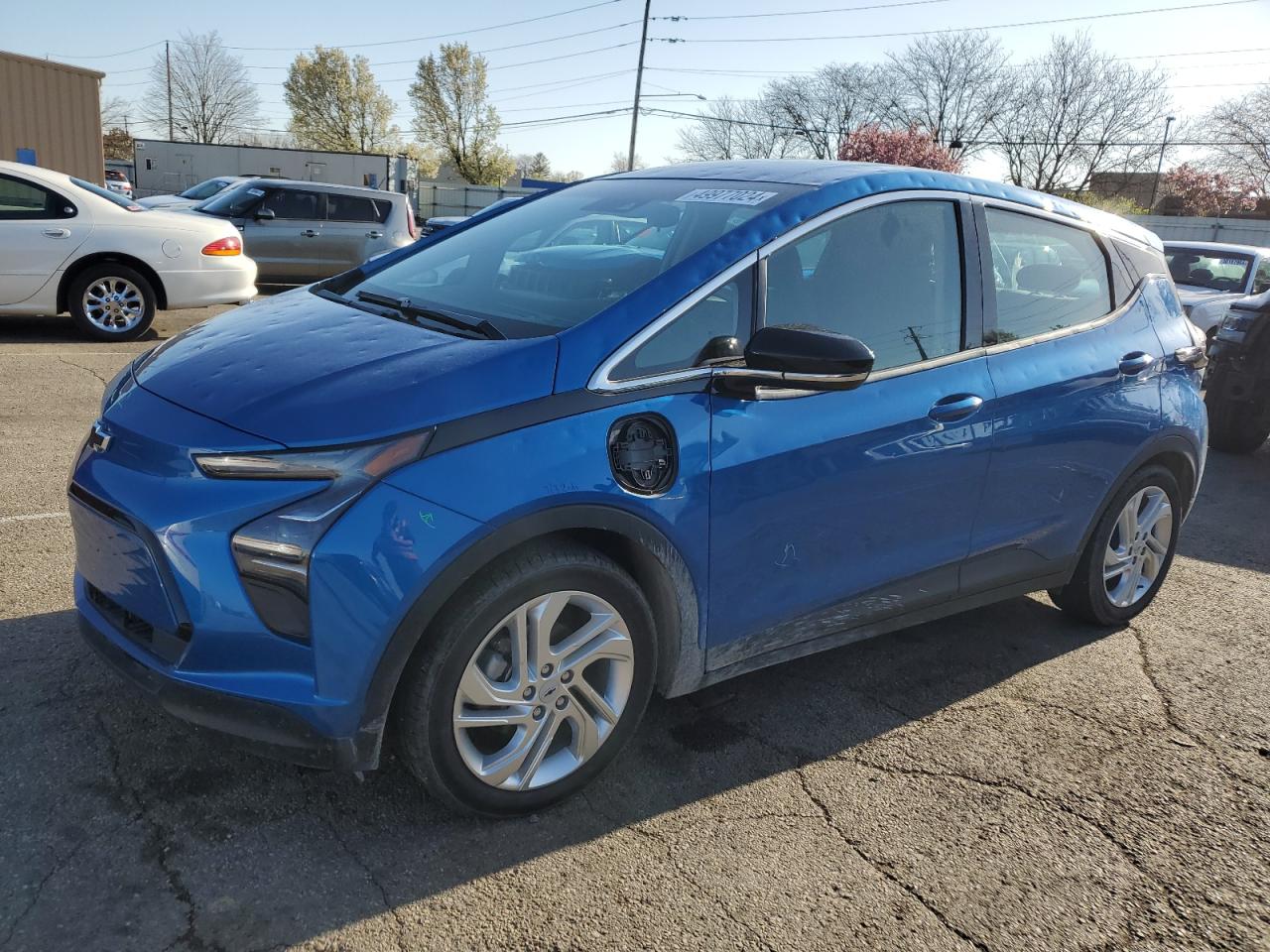 CHEVROLET BOLT 2023 1g1fw6s08p4165024