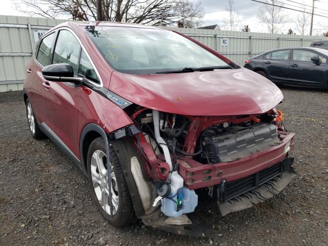 CHEVROLET BOLT EV 2017 1g1fw6s09h4161128