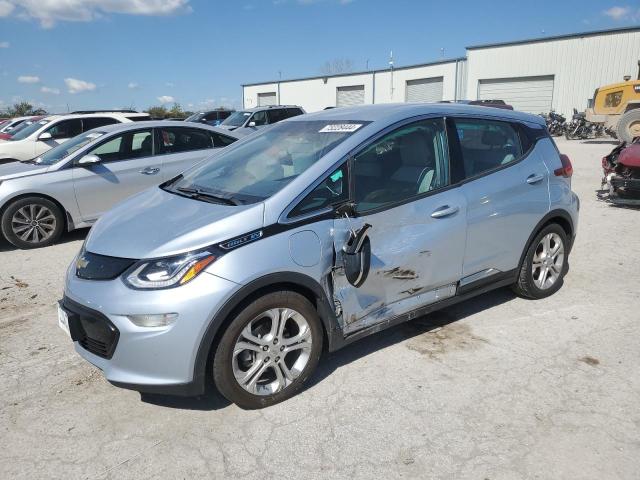 CHEVROLET BOLT EV LT 2017 1g1fw6s09h4161386