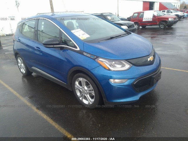 CHEVROLET BOLT EV 2017 1g1fw6s09h4174347