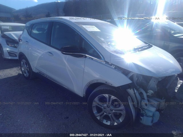 CHEVROLET BOLT EV 2017 1g1fw6s09h4178754