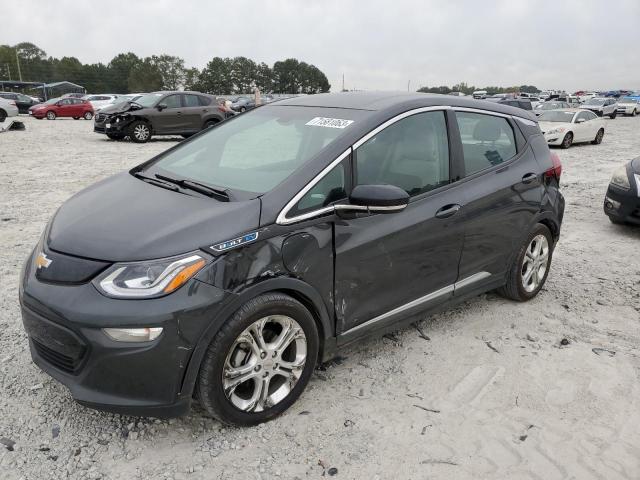 CHEVROLET BOLT EV LT 2017 1g1fw6s09h4183839