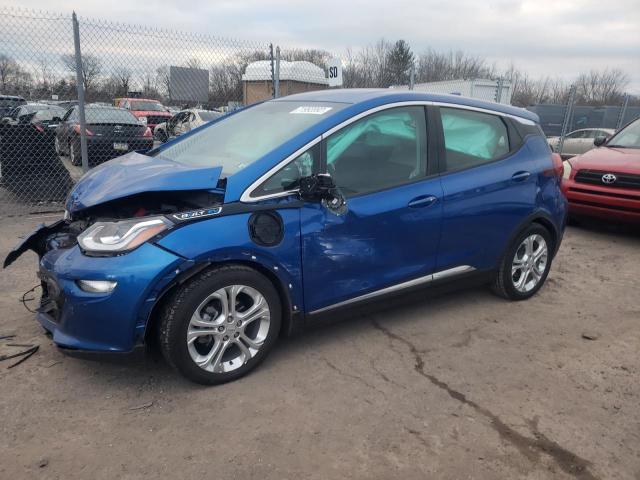 CHEVROLET BOLT EV LT 2017 1g1fw6s09h4184229