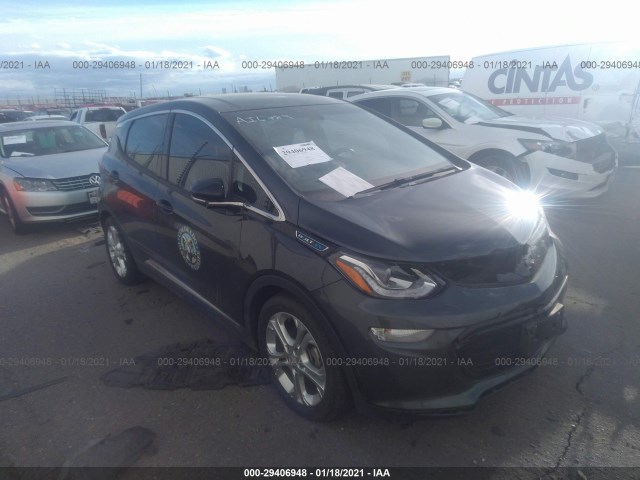 CHEVROLET BOLT EV 2018 1g1fw6s09j4124571