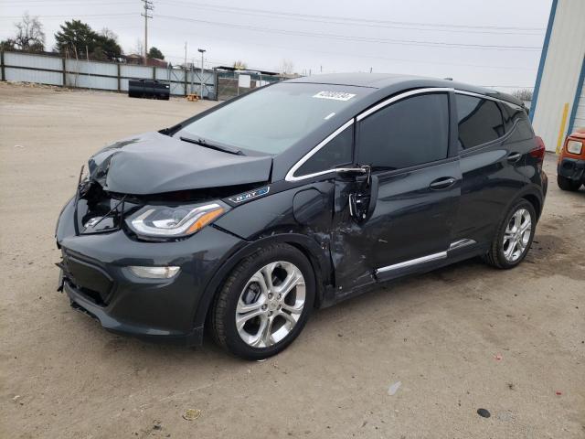 CHEVROLET BOLT 2018 1g1fw6s09j4130323