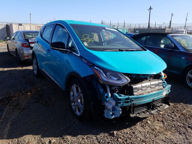 CHEVROLET BOLT EV LT 2020 1g1fw6s09l4119499