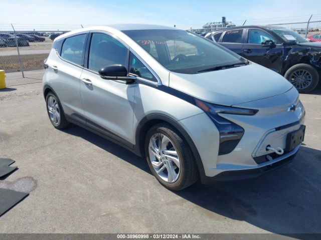 CHEVROLET BOLT EV 2022 1g1fw6s09n4123121