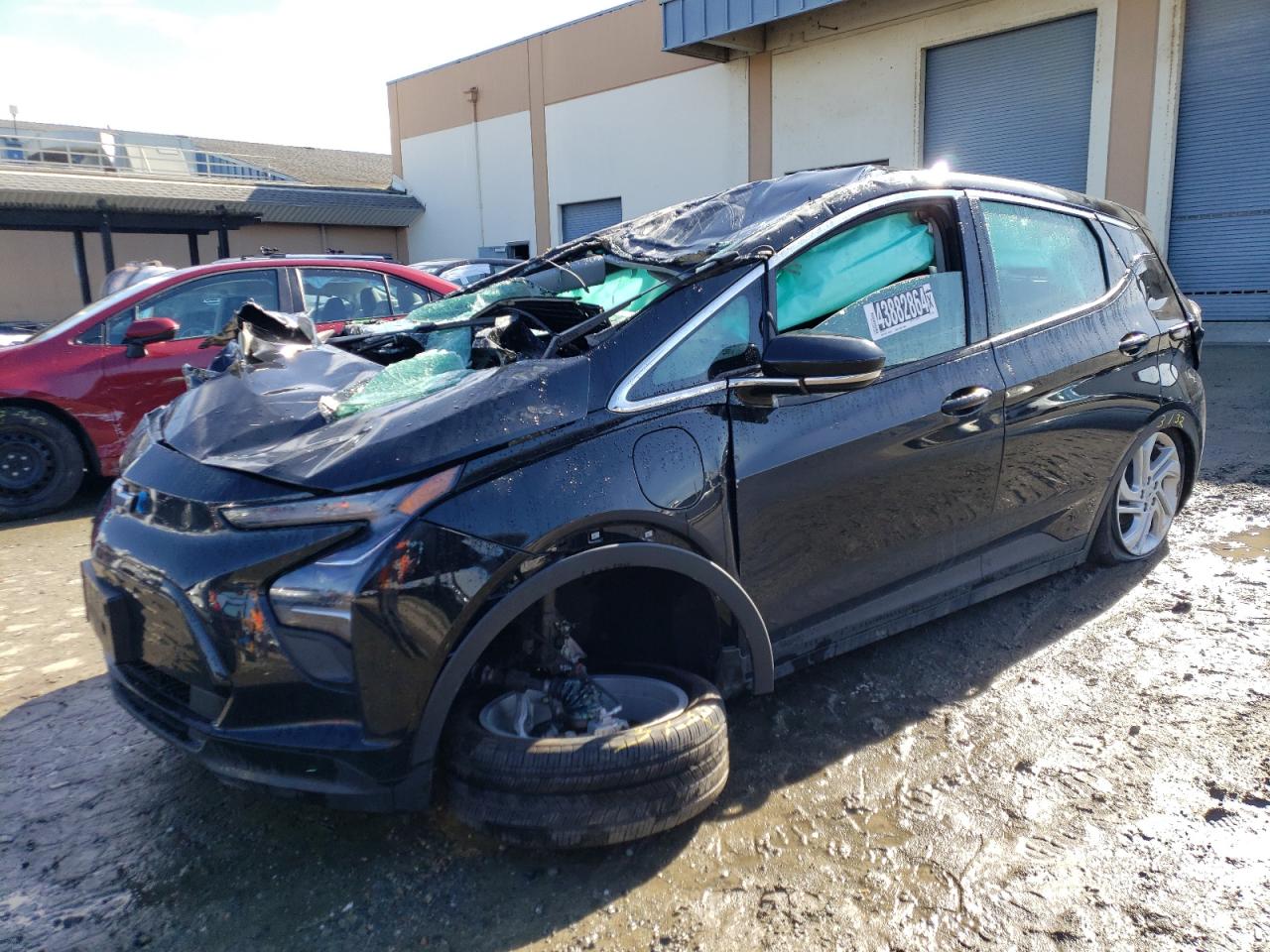 CHEVROLET BOLT 2023 1g1fw6s09p4178008