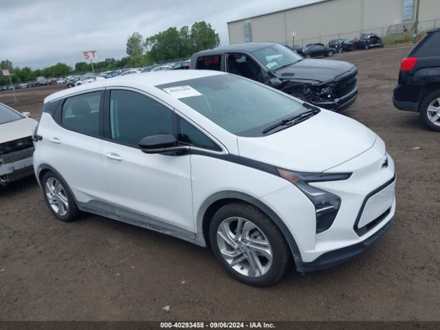 CHEVROLET BOLT EV 2023 1g1fw6s09p4203344