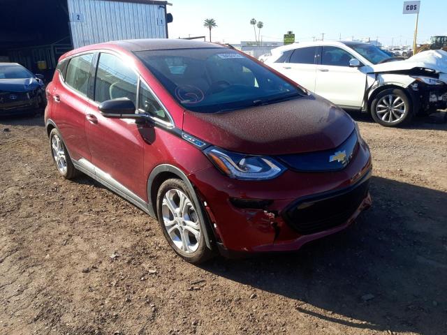 CHEVROLET BOLT EV LT 2017 1g1fw6s0xh4141423