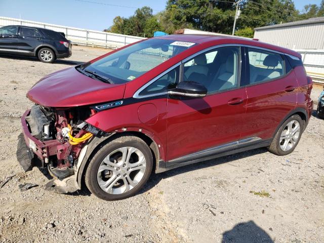 CHEVROLET BOLT EV LT 2017 1g1fw6s0xh4164670