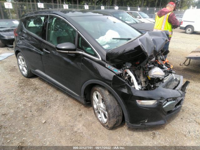 CHEVROLET BOLT EV 2017 1g1fw6s0xh4187253