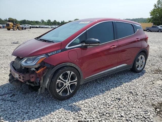 CHEVROLET BOLT 2017 1g1fw6s0xh4190265