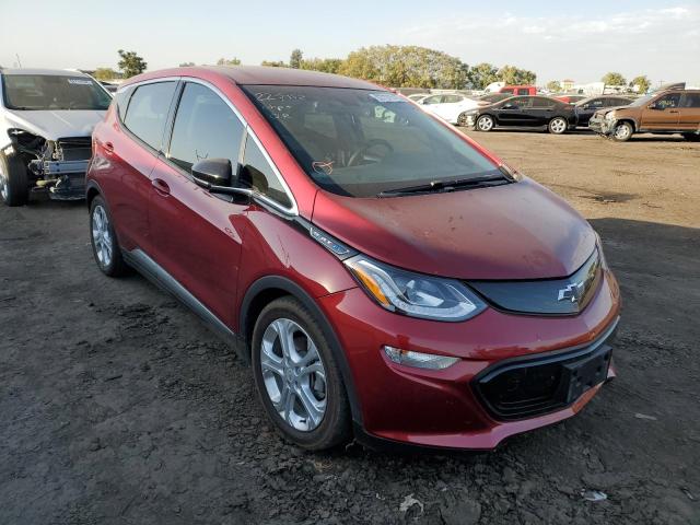 CHEVROLET BOLT EV LT 2017 1g1fw6s0xh4191223