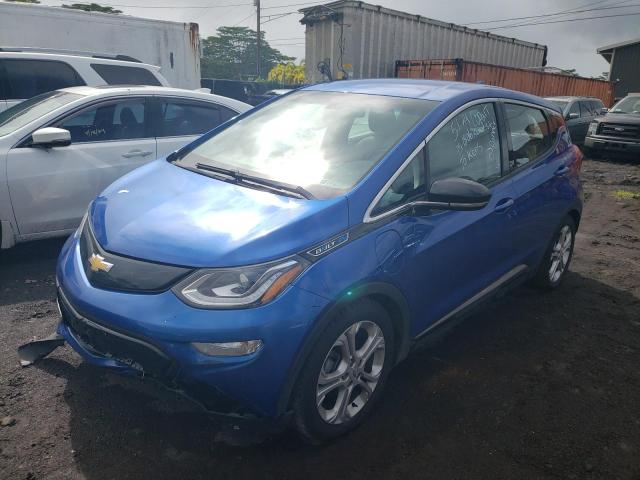 CHEVROLET BOLT 2018 1g1fw6s0xj4108718