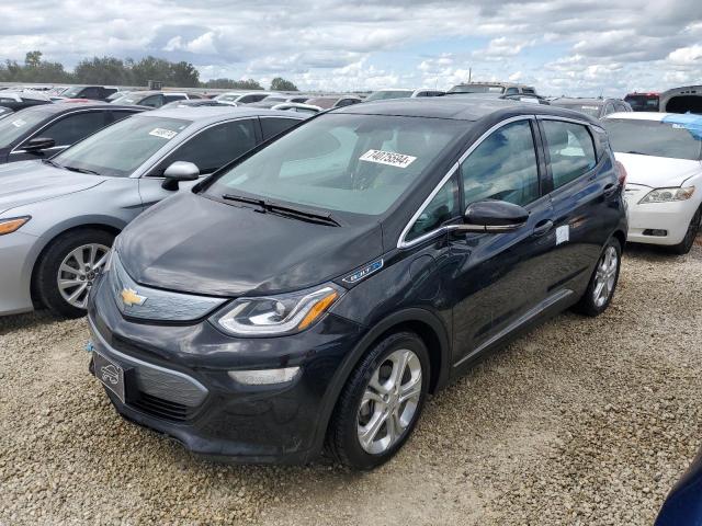 CHEVROLET BOLT EV LT 2018 1g1fw6s0xj4118455