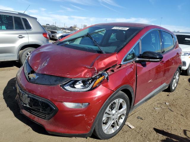 CHEVROLET BOLT EV 2018 1g1fw6s0xj4139161