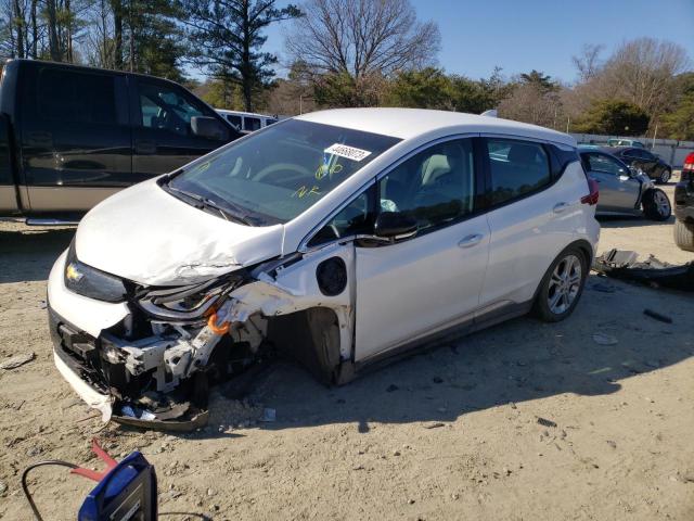 CHEVROLET BOLT EV 2018 1g1fw6s0xk4111460