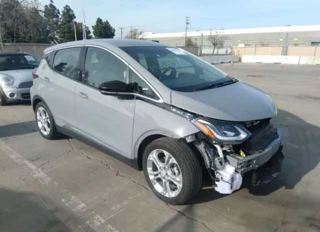 CHEVROLET BOLT EV 2020 1g1fw6s0xl4140832