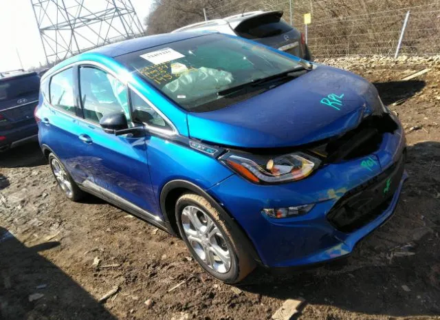 CHEVROLET BOLT EV 2020 1g1fw6s0xl4145254