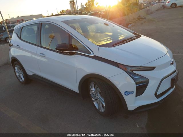 CHEVROLET BOLT EV 2022 1g1fw6s0xn4100608