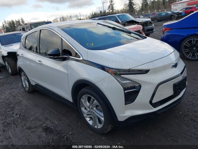 CHEVROLET BOLT EV 2022 1g1fw6s0xn4135701