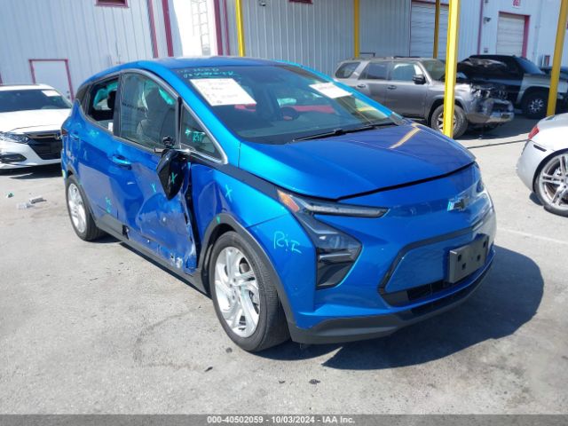 CHEVROLET BOLT EV 2023 1g1fw6s0xp4111367