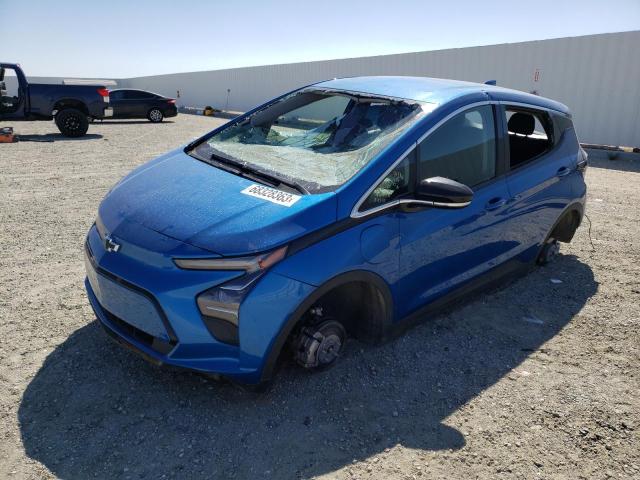 CHEVROLET BOLT 2023 1g1fw6s0xp4117248