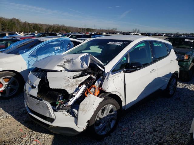 CHEVROLET BOLT EV 2022 1g1fw6s0xp4122997