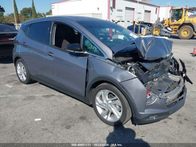 CHEVROLET BOLT EV 2023 1g1fw6s0xp4126404