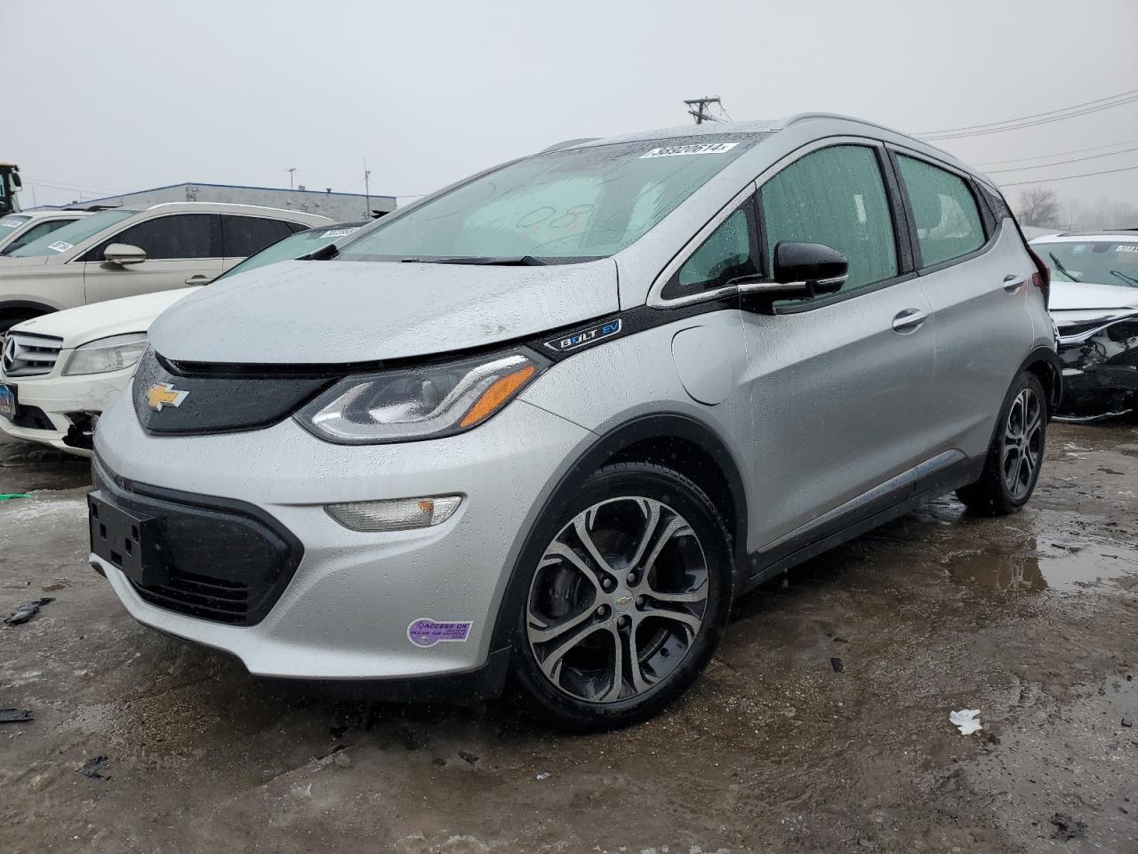 CHEVROLET BOLT 2017 1g1fx6s00h4137149