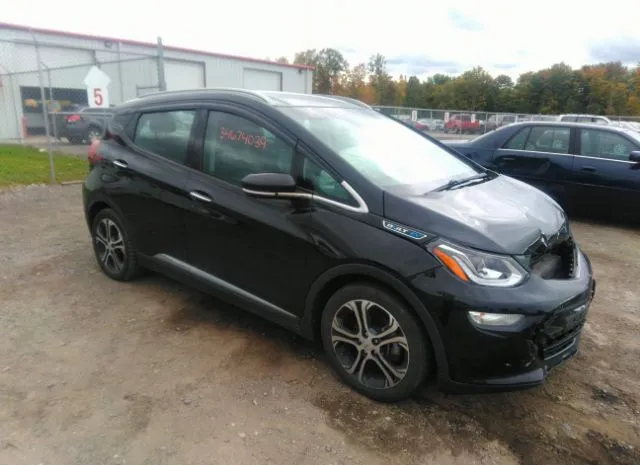 CHEVROLET BOLT EV 2017 1g1fx6s00h4158728