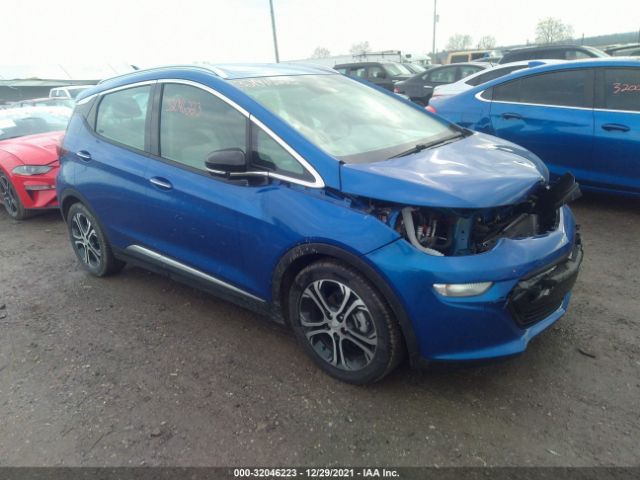 CHEVROLET BOLT EV 2017 1g1fx6s00h4160639