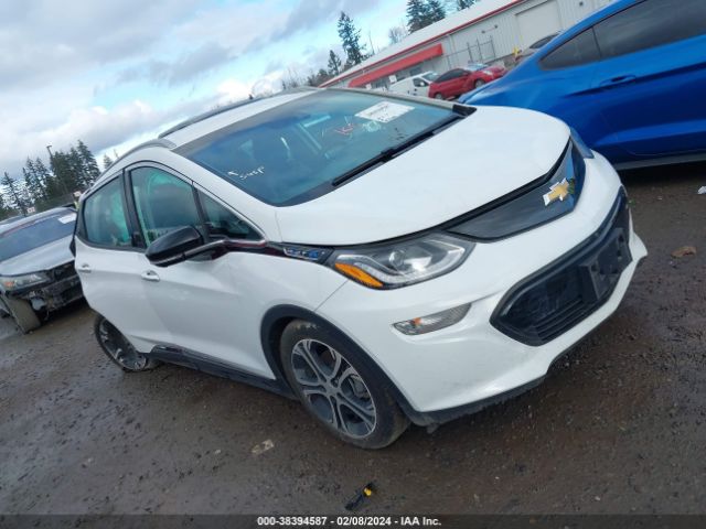 CHEVROLET BOLT EV 2017 1g1fx6s00h4164870