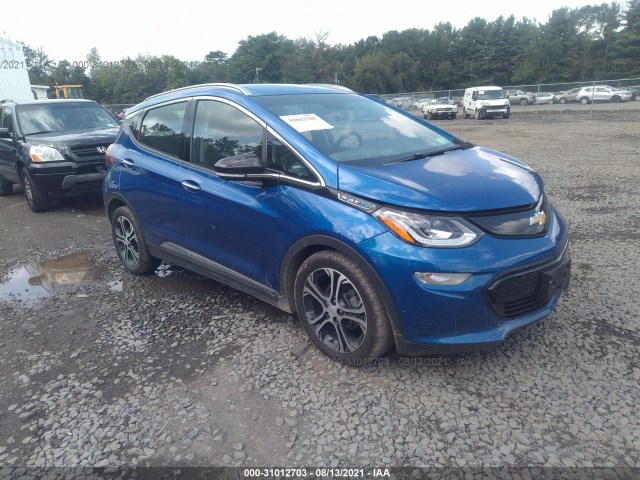 CHEVROLET BOLT EV 2018 1g1fx6s00j4115609