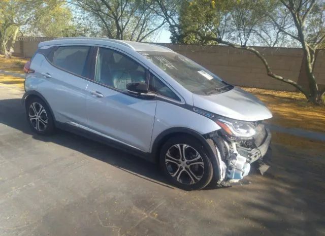 CHEVROLET BOLT EV 2018 1g1fx6s00j4119501