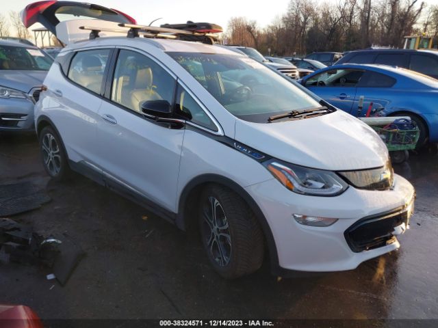 CHEVROLET BOLT EV 2018 1g1fx6s00j4119921