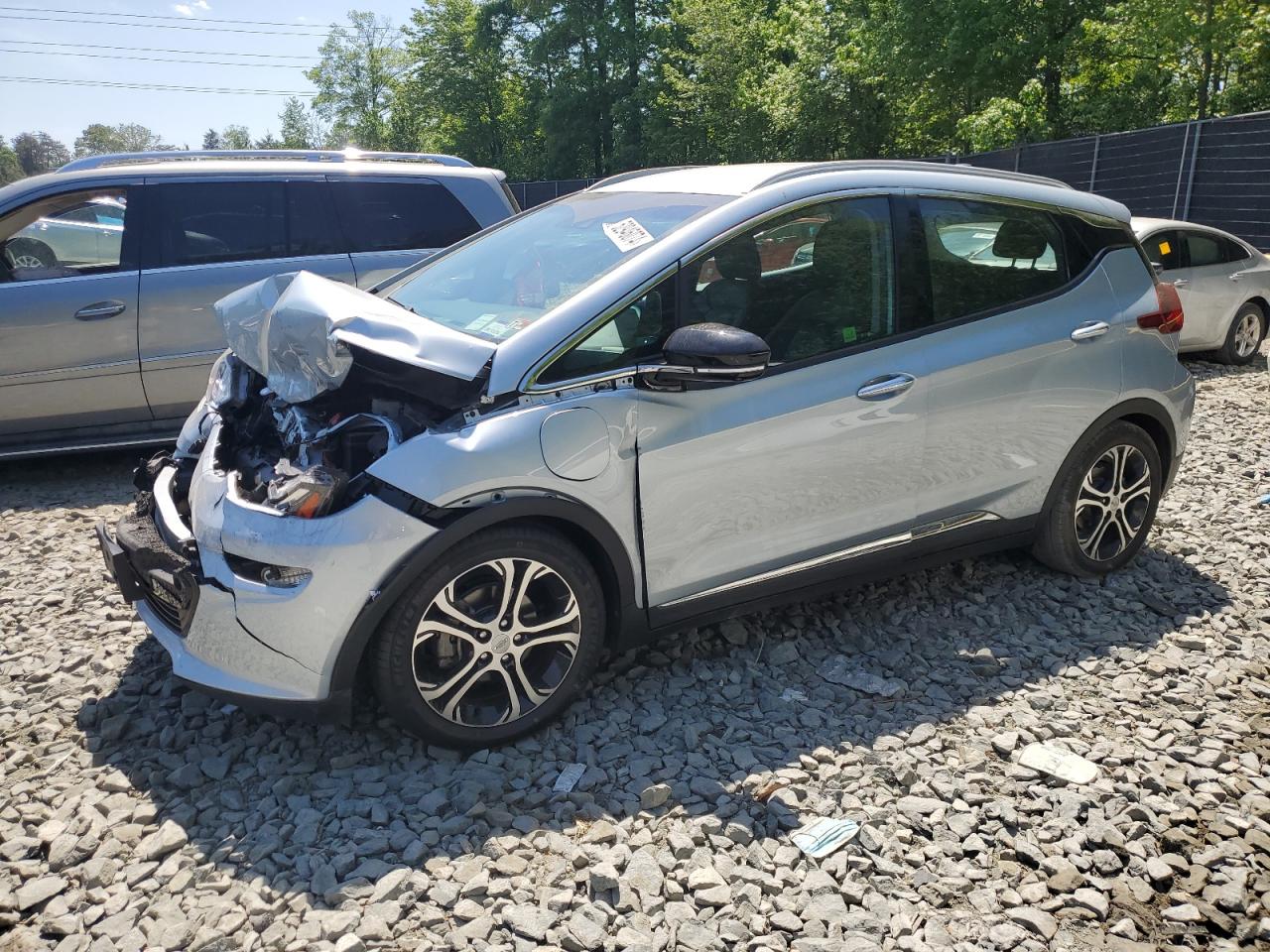 CHEVROLET BOLT EV 2018 1g1fx6s00j4130532