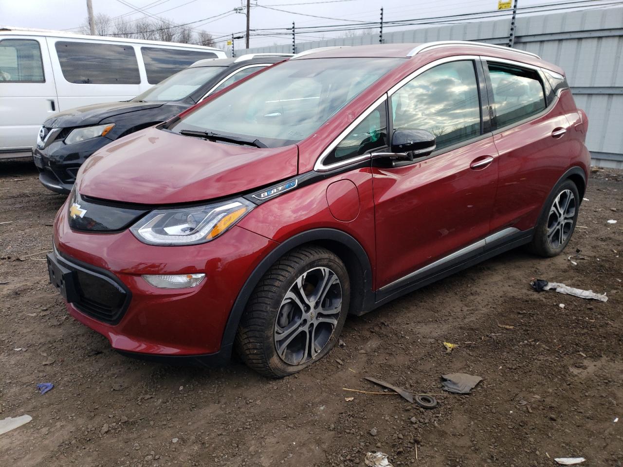 CHEVROLET BOLT EV 2018 1g1fx6s00j4140056