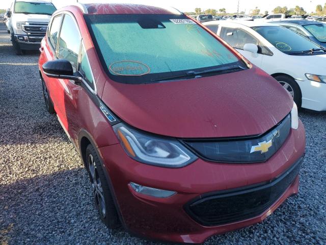 CHEVROLET BOLT 2018 1g1fx6s00j4141241