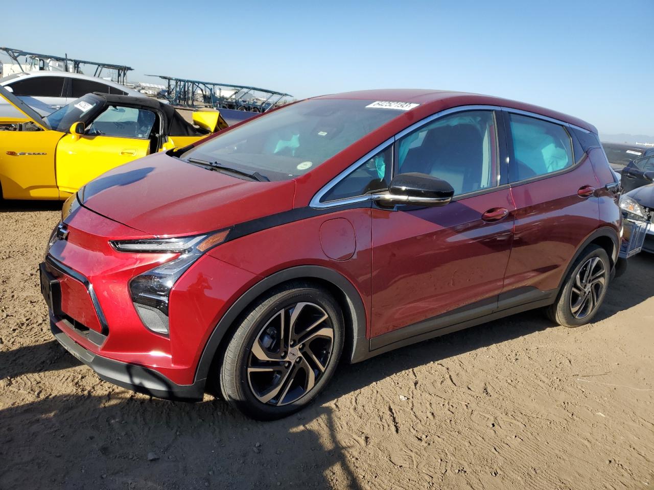 CHEVROLET BOLT 2022 1g1fx6s00n4122792