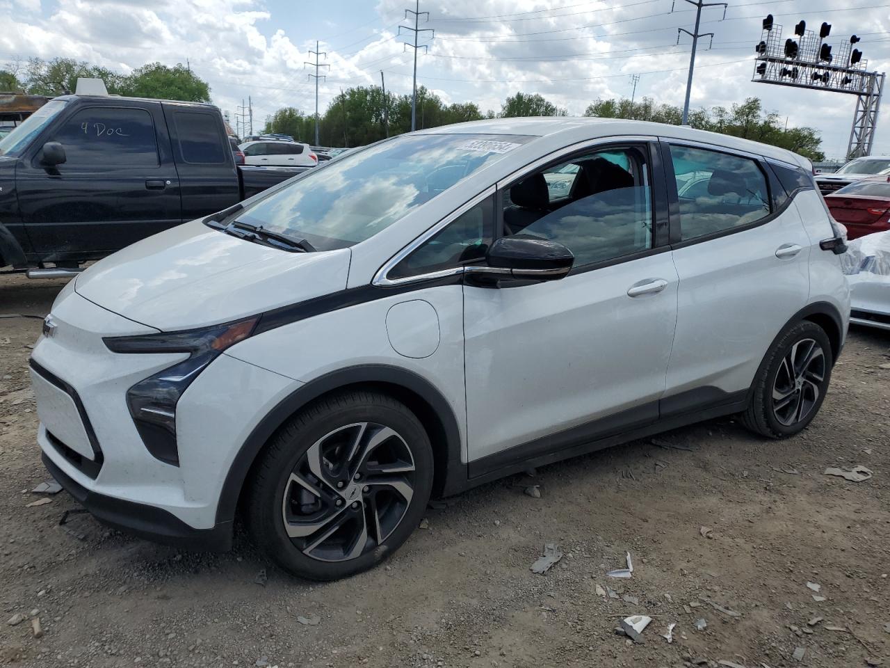 CHEVROLET BOLT 2023 1g1fx6s00p4129132