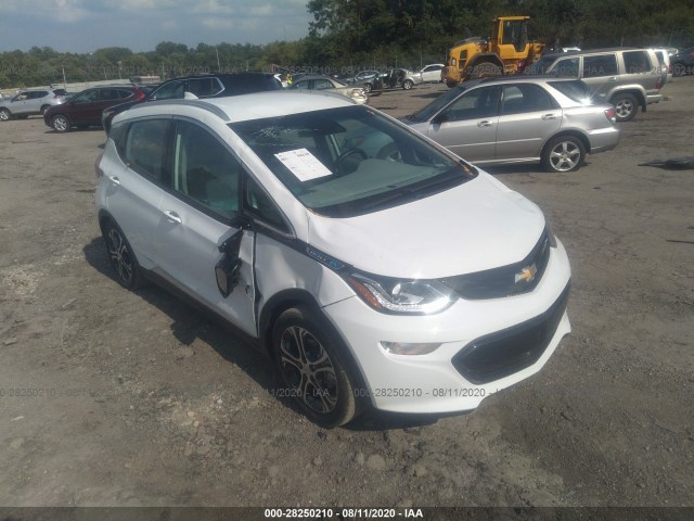 CHEVROLET BOLT EV 2017 1g1fx6s01h4155711