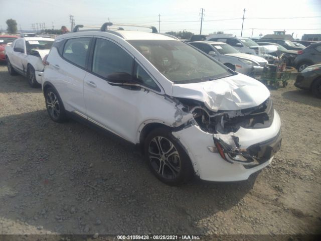 CHEVROLET BOLT EV 2017 1g1fx6s01h4173321