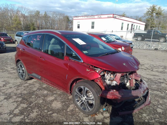 CHEVROLET BOLT EV 2018 1g1fx6s01j4119135